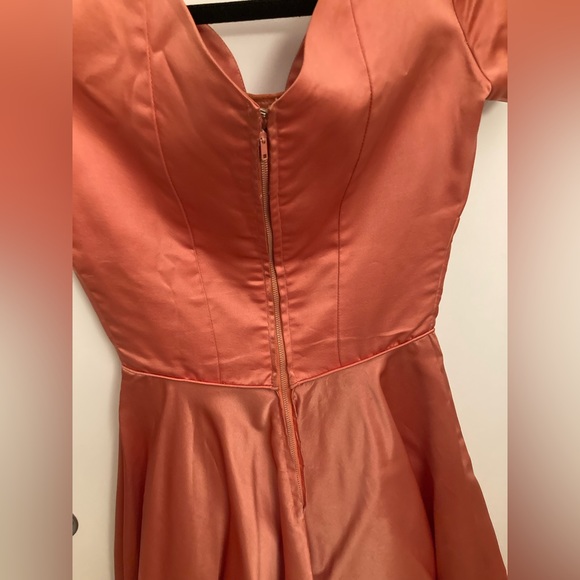 Beautiful Pink Princess Dress - Picture 4 of 5